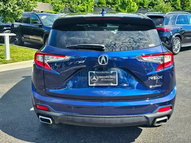 Used 2023 Acura RDX AWD w/ Technology Package image 10