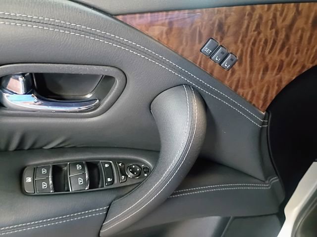Used 2017 Nissan Armada Platinum w/ Captain Seat Package image 22