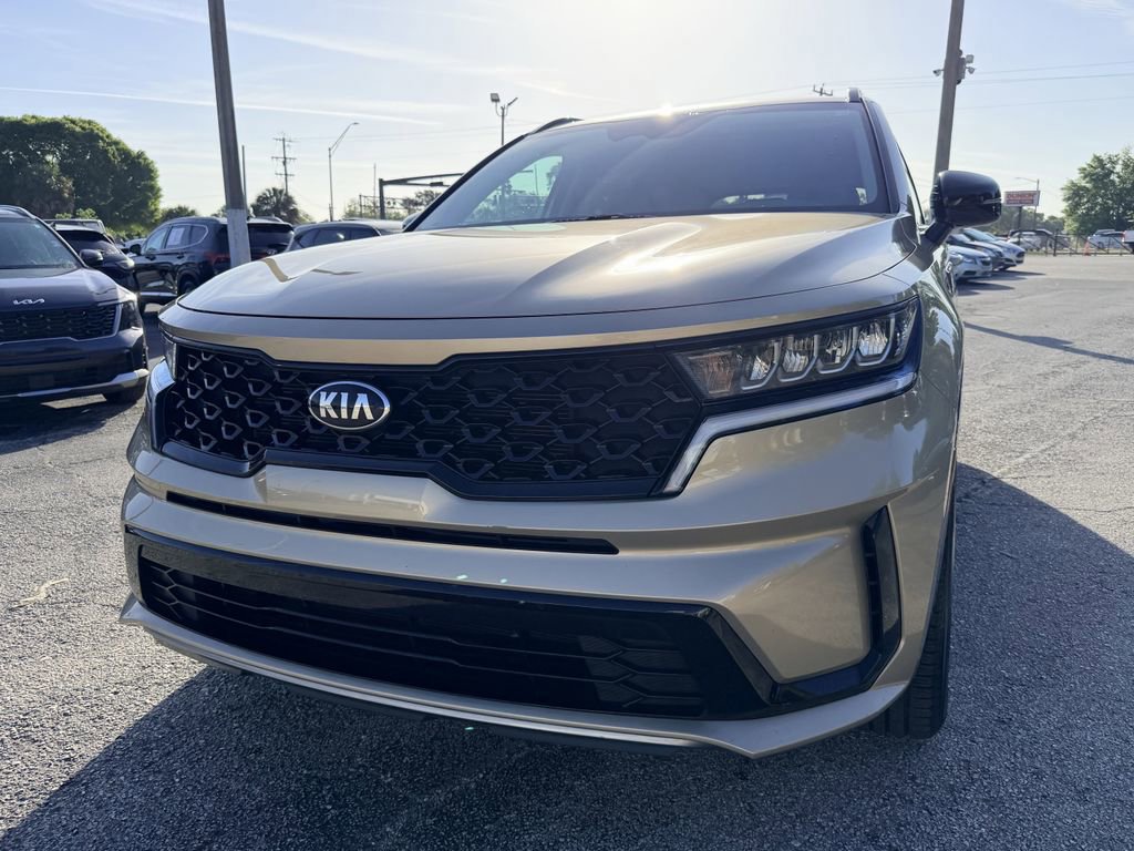 Used 2021 Kia Sorento S FWD image 10