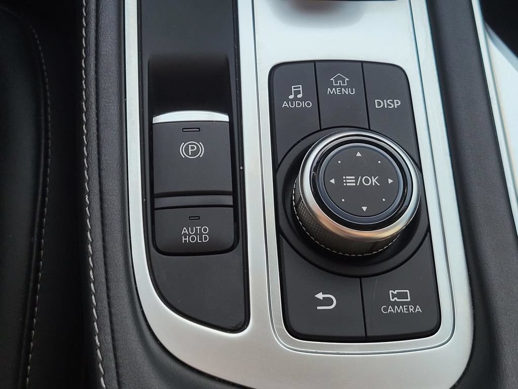 Used 2025 INFINITI QX60 Pure FWD image 26