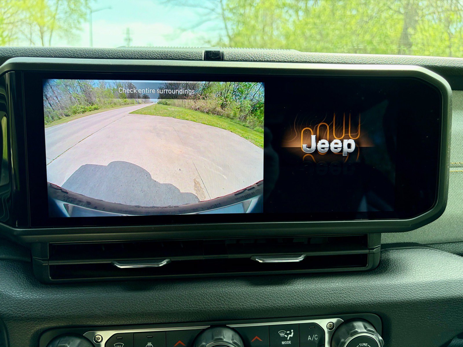 New 2026 Jeep Wrangler Unlimited Sport AWD/4WD image 24