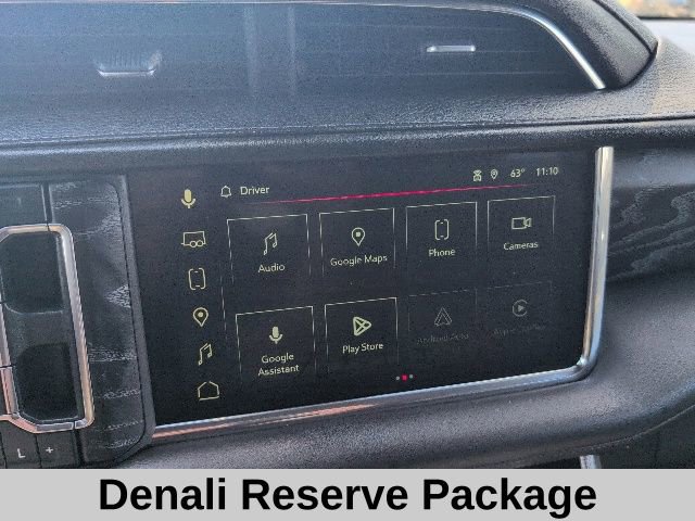 Used 2023 GMC Yukon Denali w/ Denali Reserve Package AWD/4WD image 7