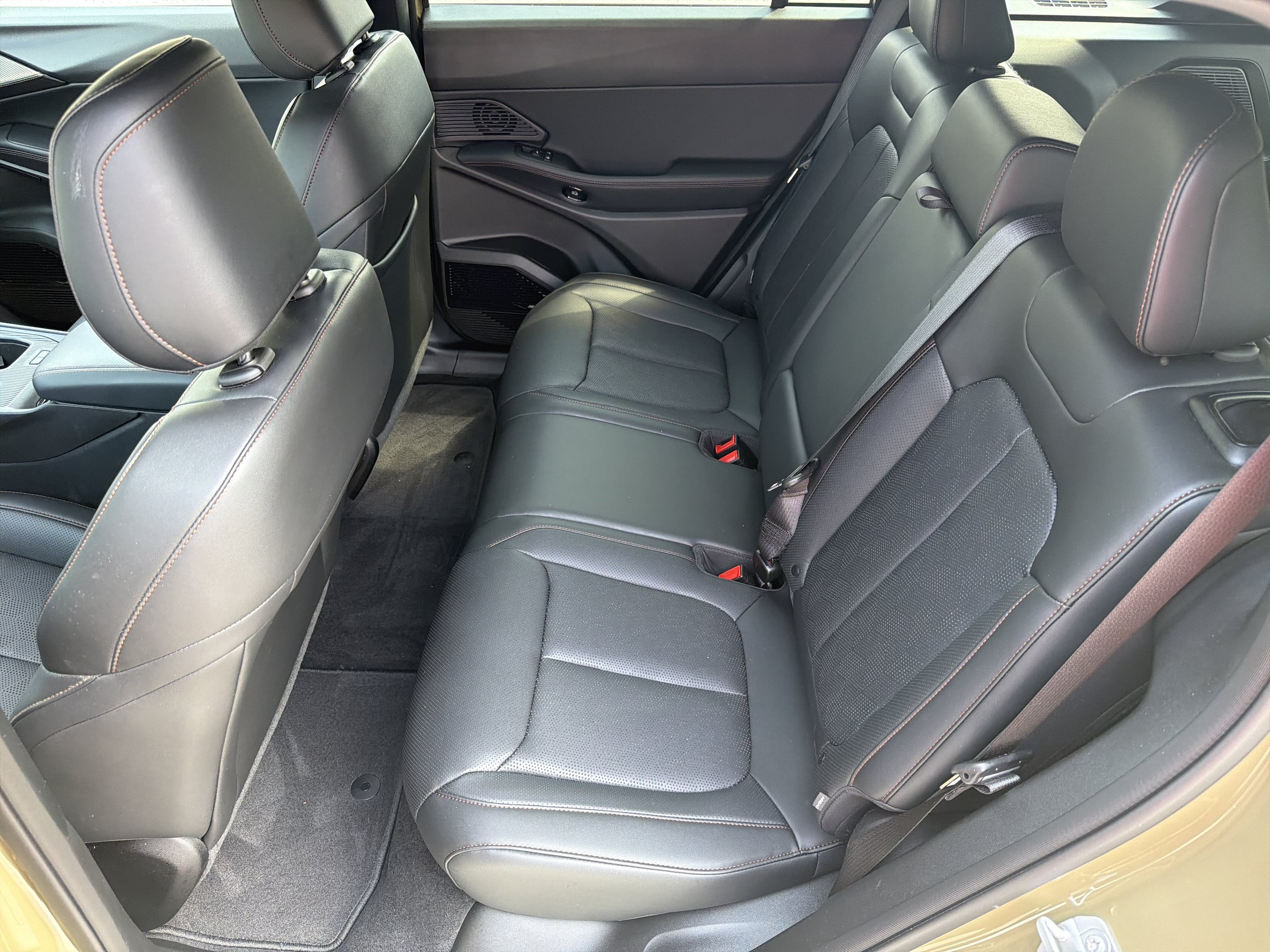 Used 2026 Jeep Cherokee Overland AWD/4WD image 24