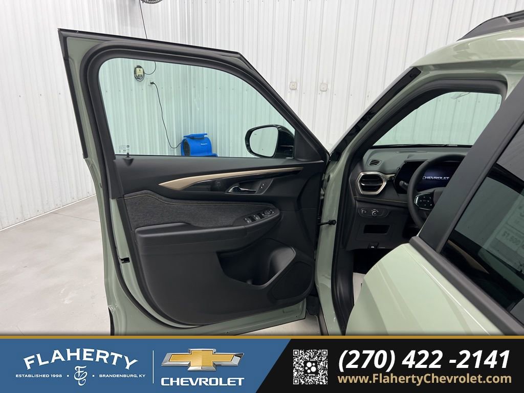 New 2026 Chevrolet TrailBlazer ACTIV w/ Driver Confidence Package image 8