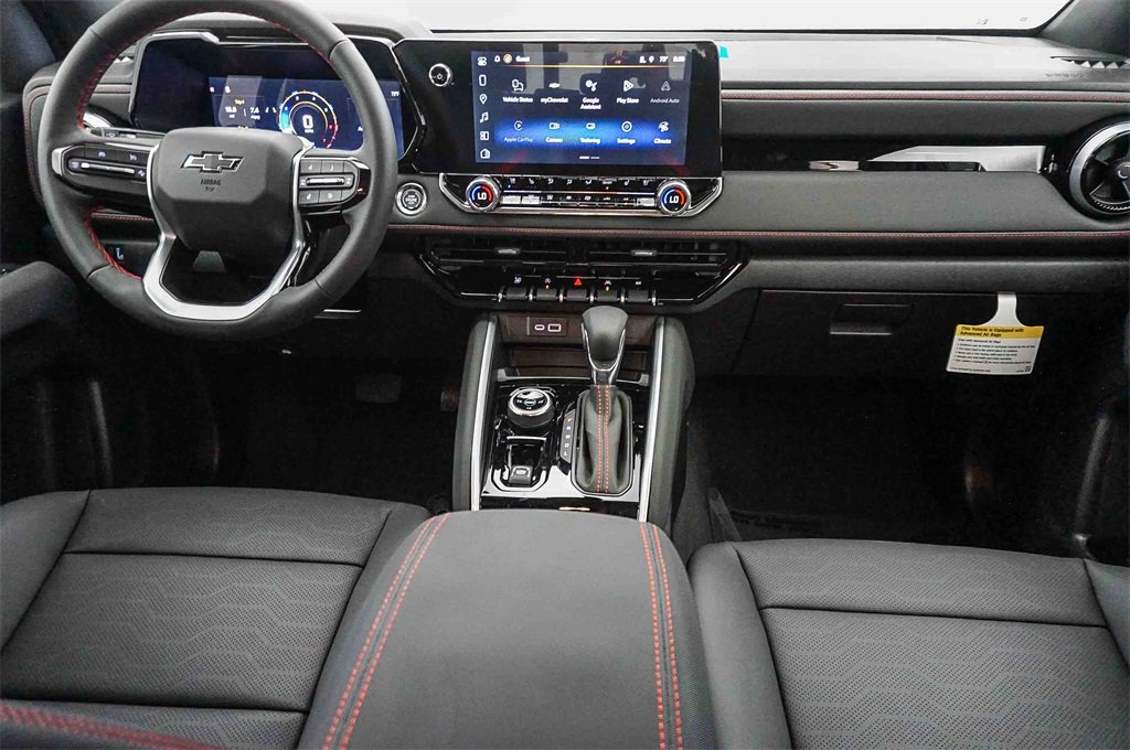 New 2026 Chevrolet Colorado Z71 w/ Technology Package image 14