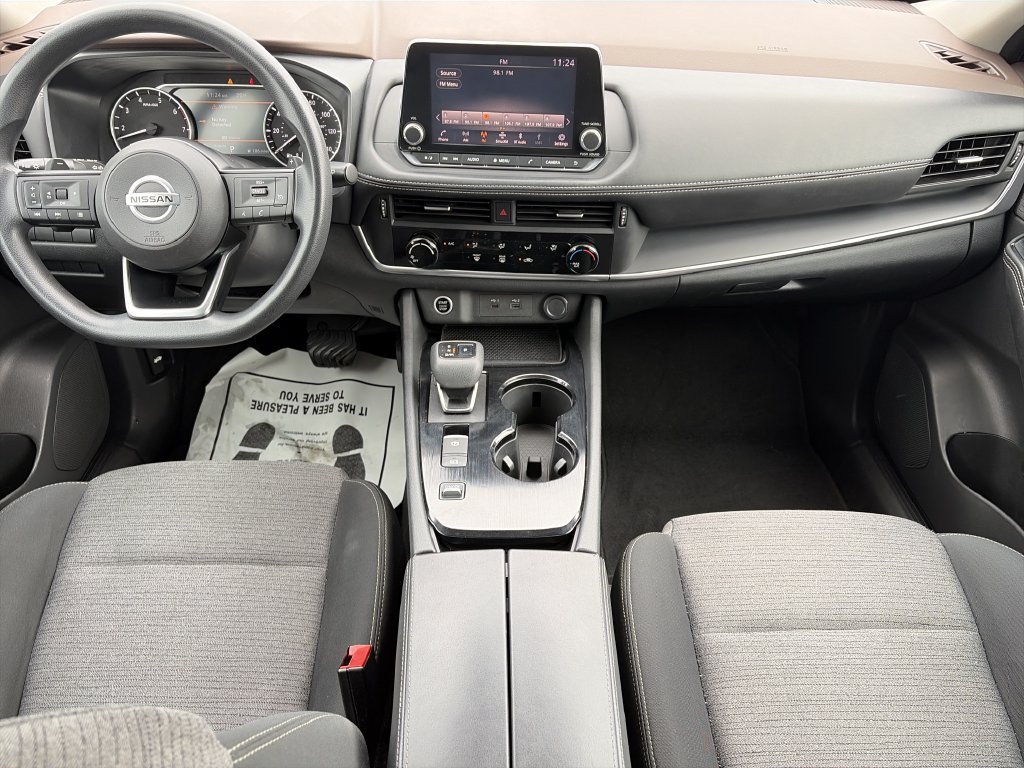 Used 2021 Nissan Rogue S FWD image 14