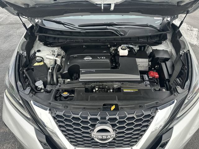 Certified 2024 Nissan Murano Platinum w/ Cargo Package image 37