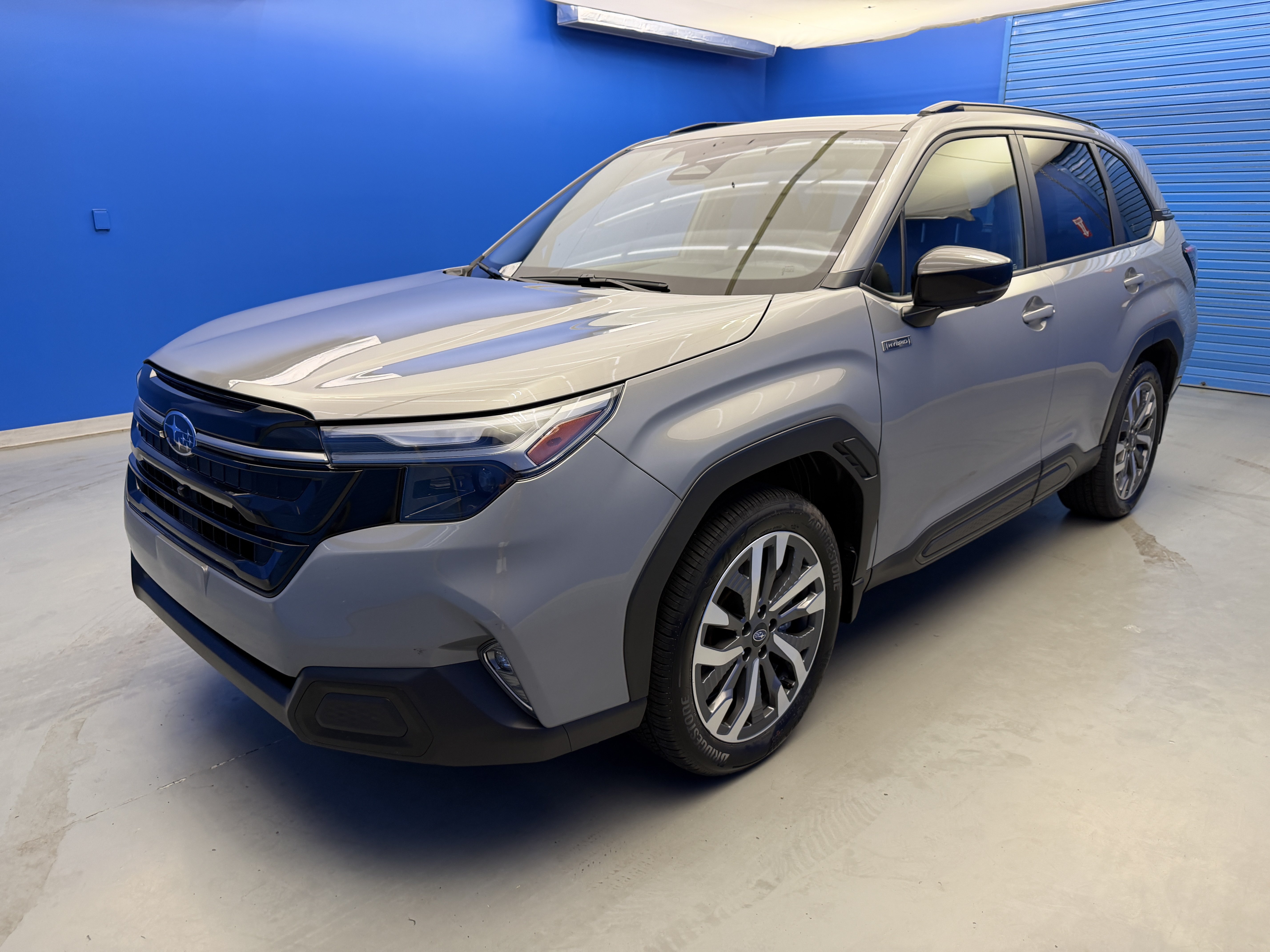 Used 2025 Subaru Forester Touring AWD/4WD image 4
