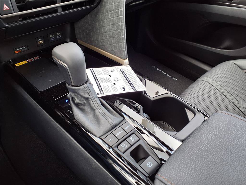 Certified 2026 Toyota Camry XLE FWD image 16