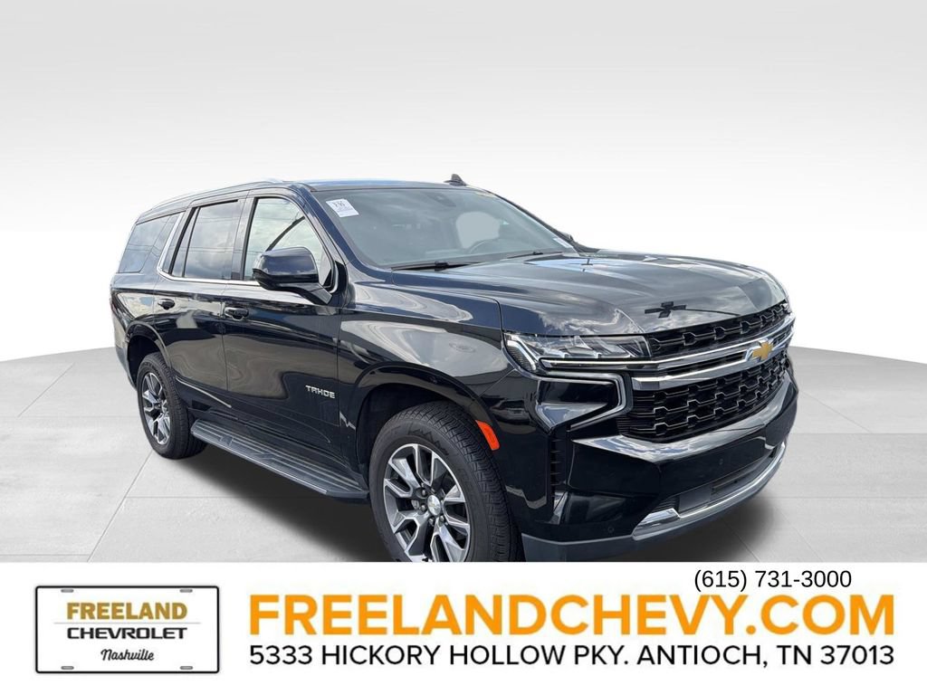 Used 2022 Chevrolet Tahoe LS
