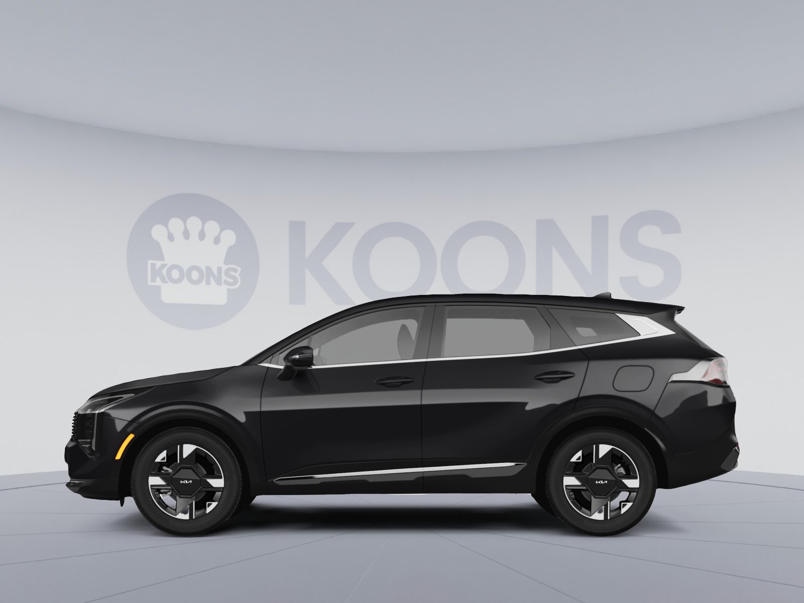 New 2026 Kia Sportage LX AWD/4WD image 2