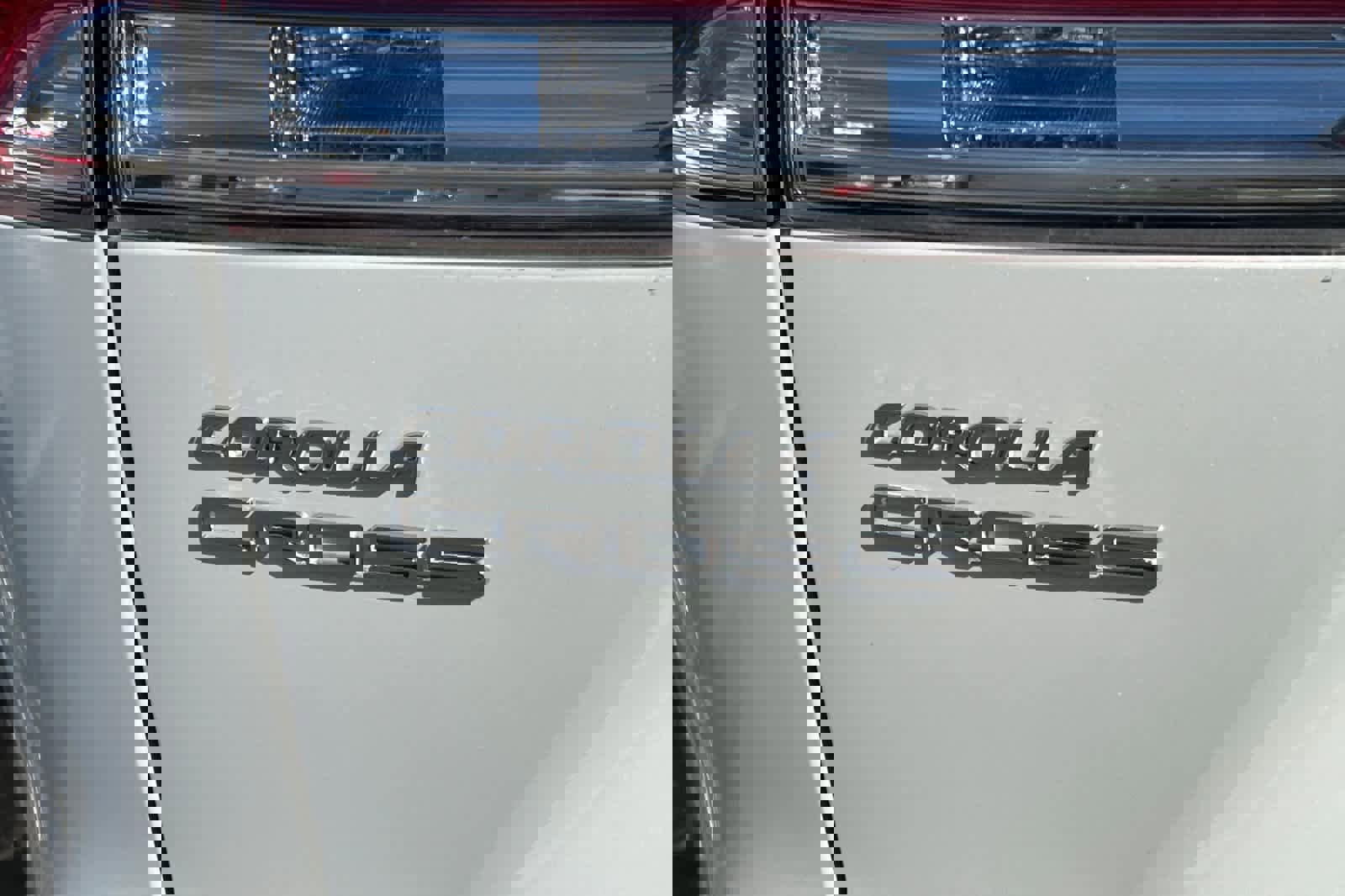 Certified 2024 Toyota Corolla Cross L image 21