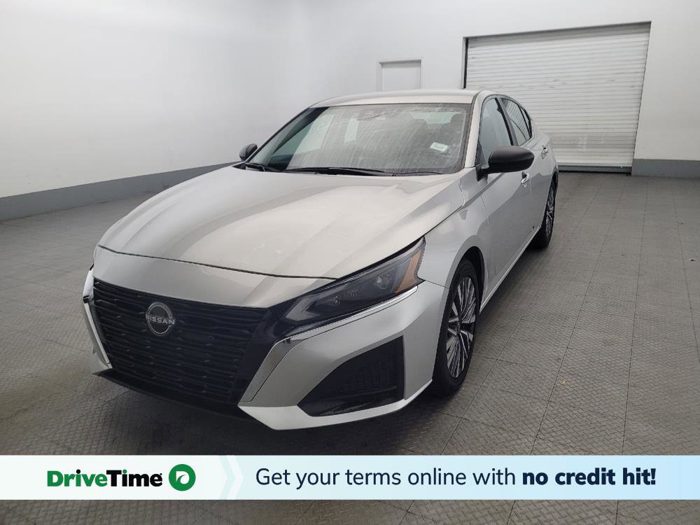 Used 2024 Nissan Altima 2.5 SV