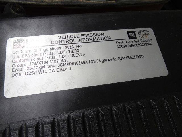 Used 2018 Chevrolet Silverado 1500 W/T RWD image 39