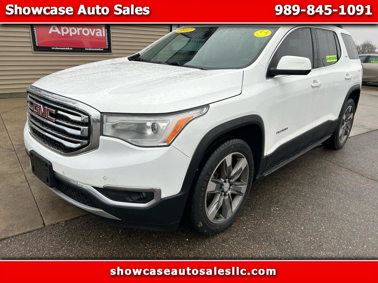 Used 2017 GMC Acadia SLT AWD/4WD image 1