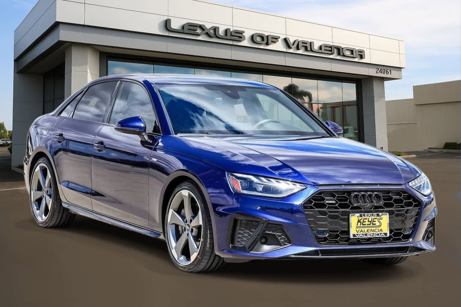 Used 2021 Audi A4 2.0T Premium Plus w/ Premium Plus Package AWD/4WD image 5
