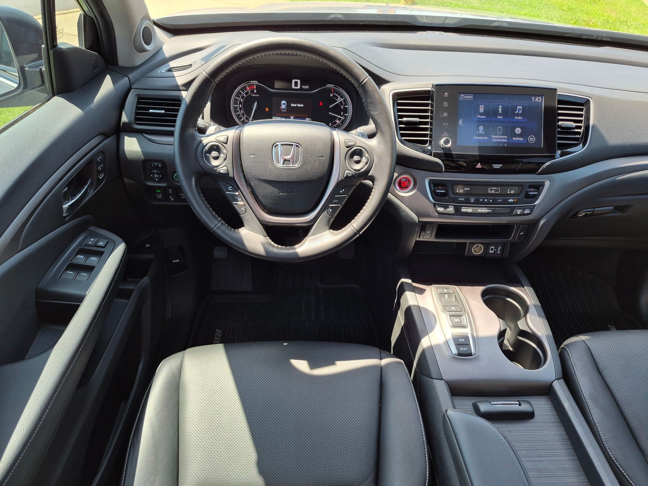 Used 2023 Honda Ridgeline RTL image 30