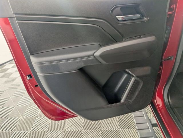 Certified 2025 Chevrolet Colorado LT w/ Advanced Trailering Package image 28