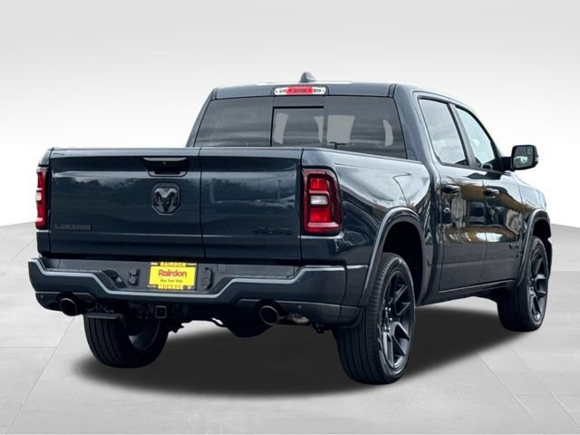 New 2027 RAM 1500 Laramie w/ Night Edition AWD/4WD image 6