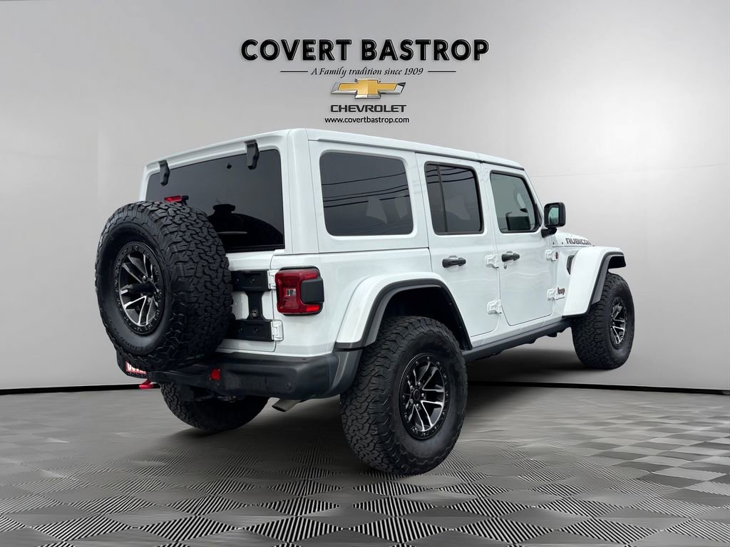 Used 2024 Jeep Wrangler Unlimited Rubicon image 6