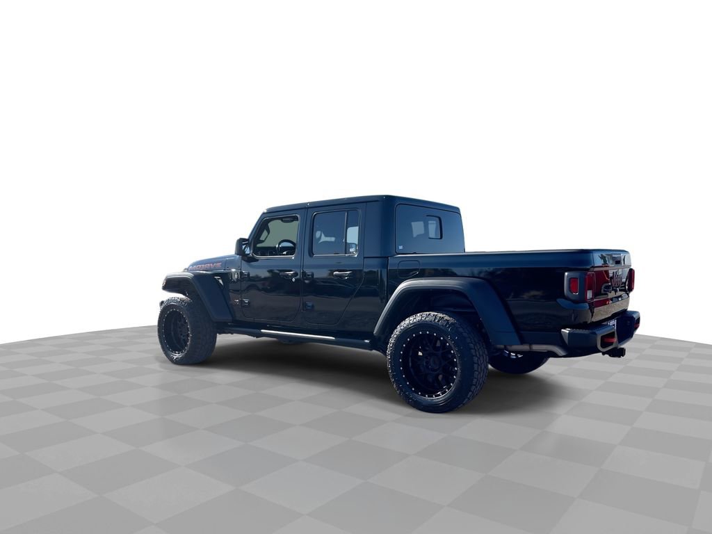 Used 2023 Jeep Gladiator Mojave w/ Trailer Tow Package image 8