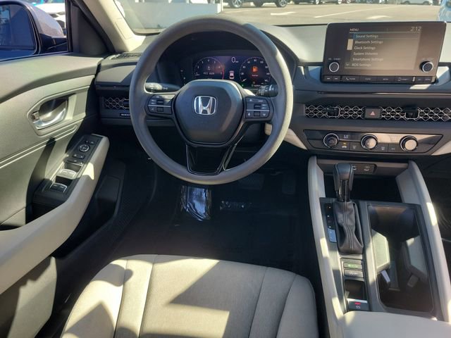Used 2024 Honda Accord LX image 10