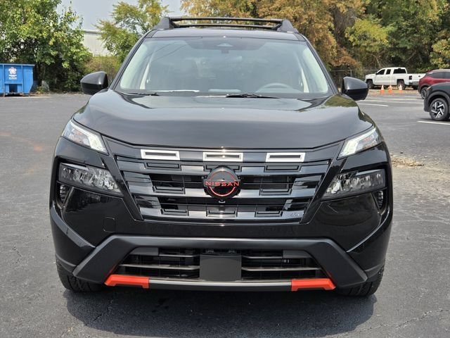 New 2026 Nissan Rogue SV AWD/4WD image 8