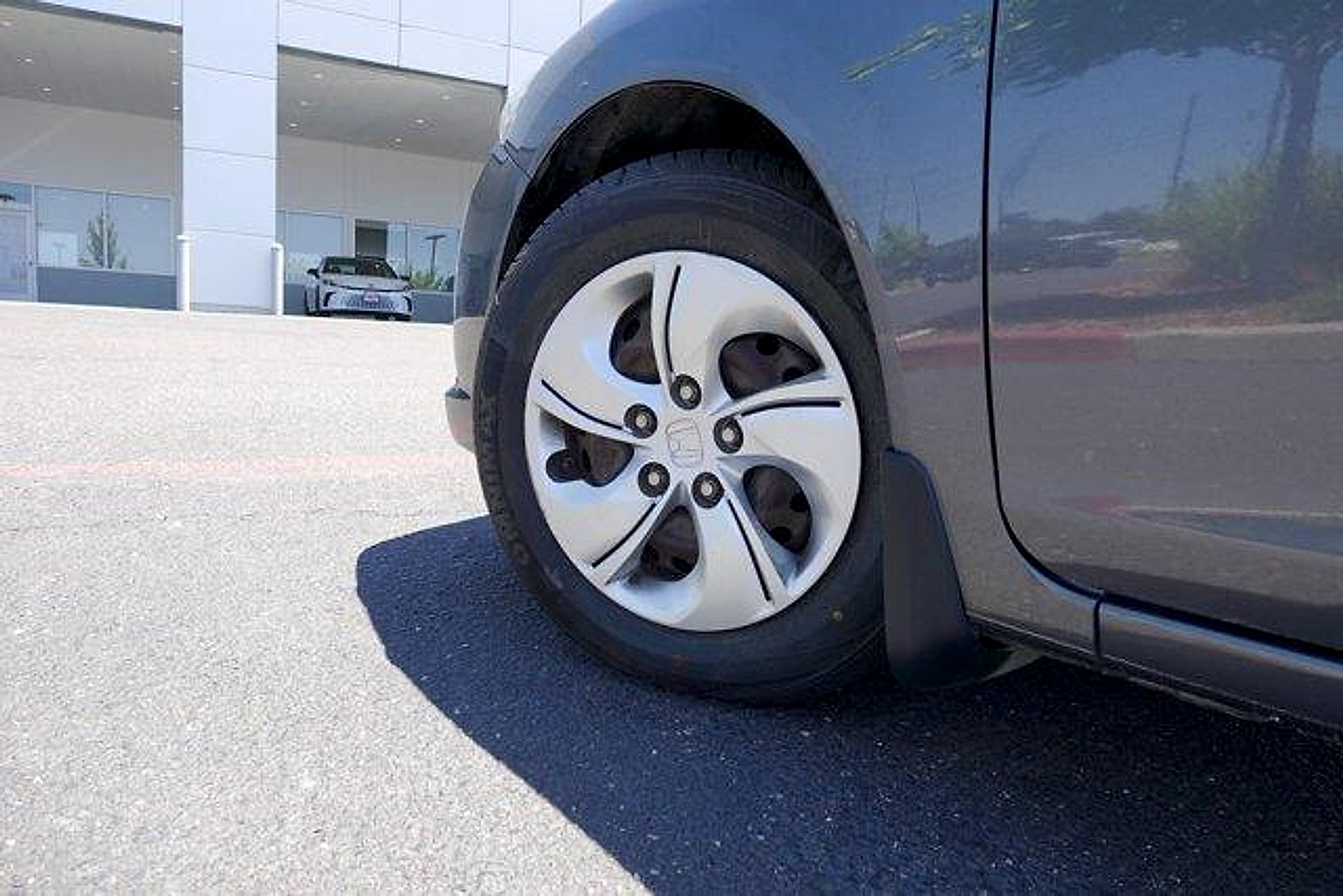 Used 2013 Honda Civic LX image 8