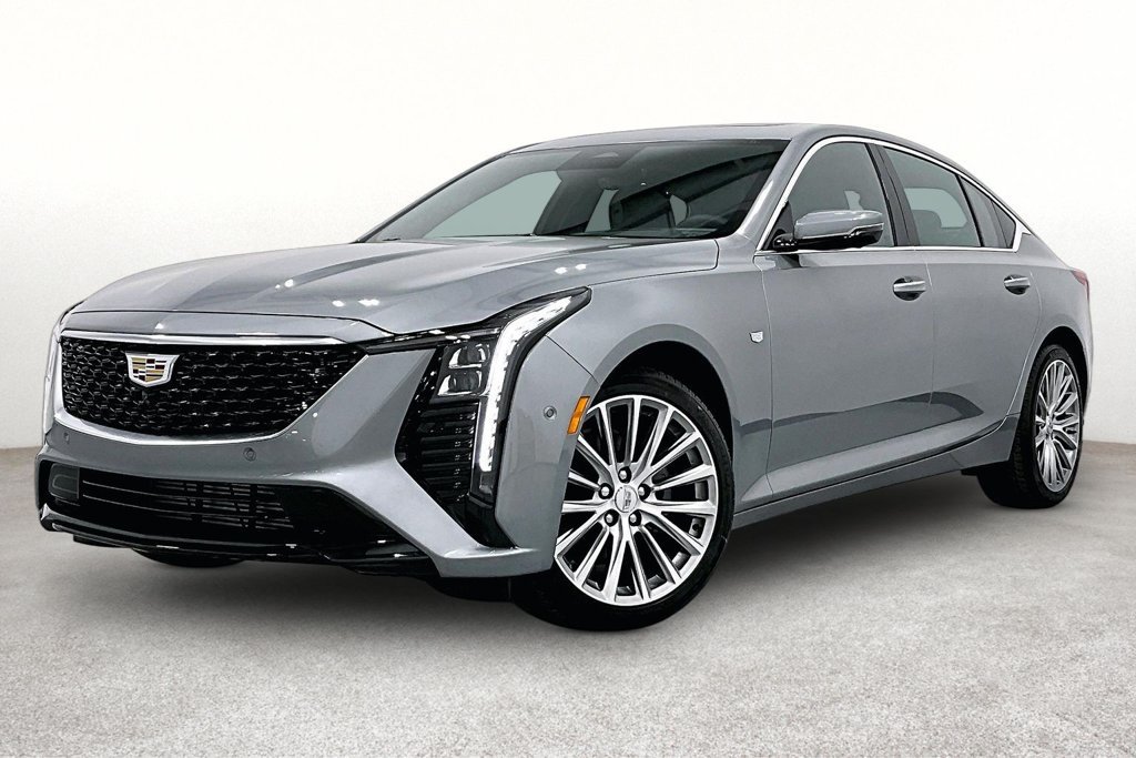 New 2026 Cadillac CT5 Premium Luxury w/ Technology Package AWD/4WD image 2