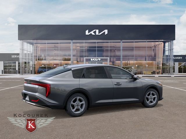New 2025 Kia K4 LXS image 6