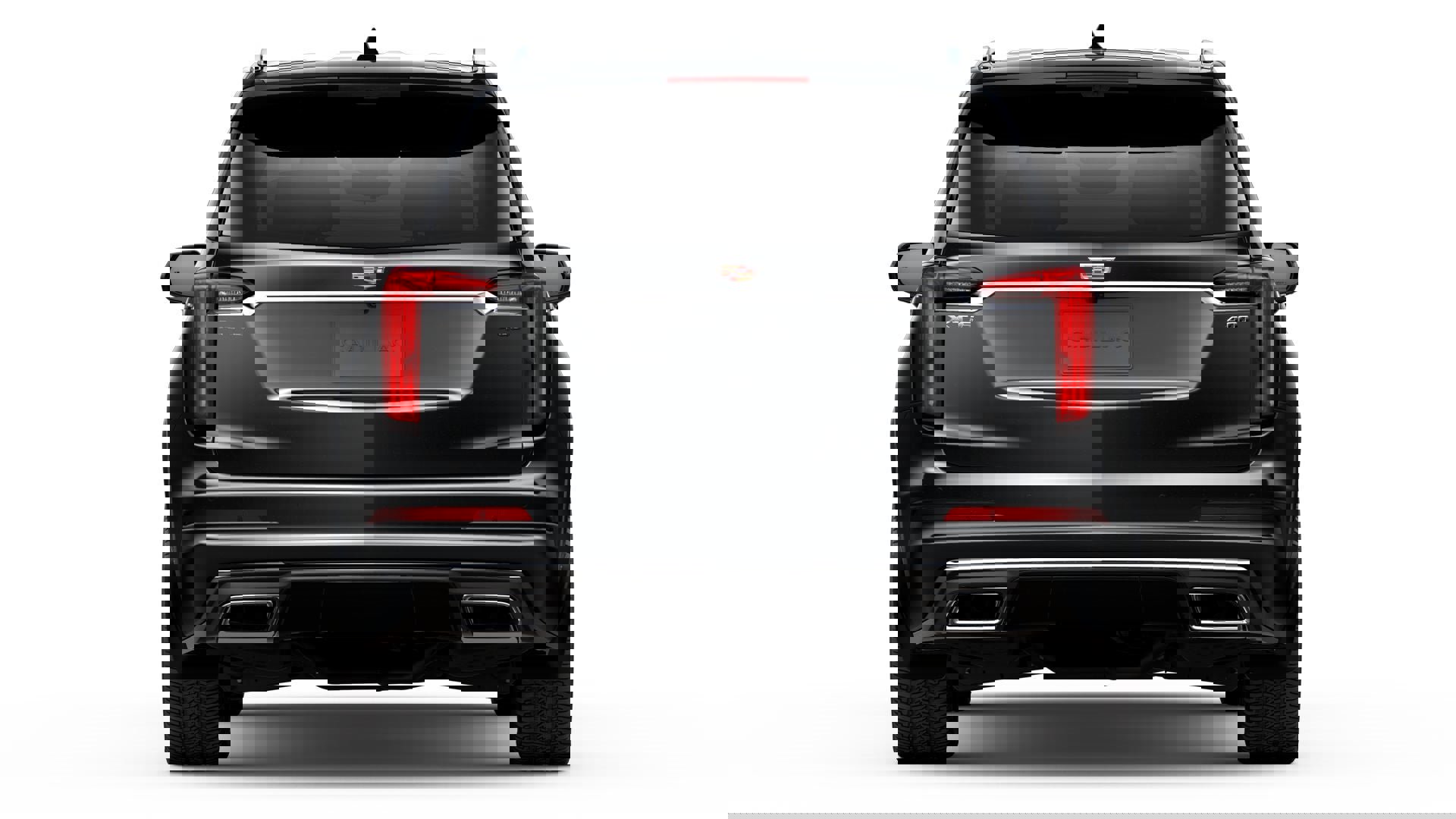 New 2025 Cadillac XT6 Premium Luxury w/ Technology Package image 53