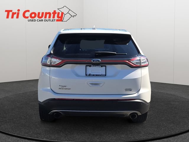 Used 2016 Ford Edge SEL w/ Equipment Group 201A AWD/4WD image 7