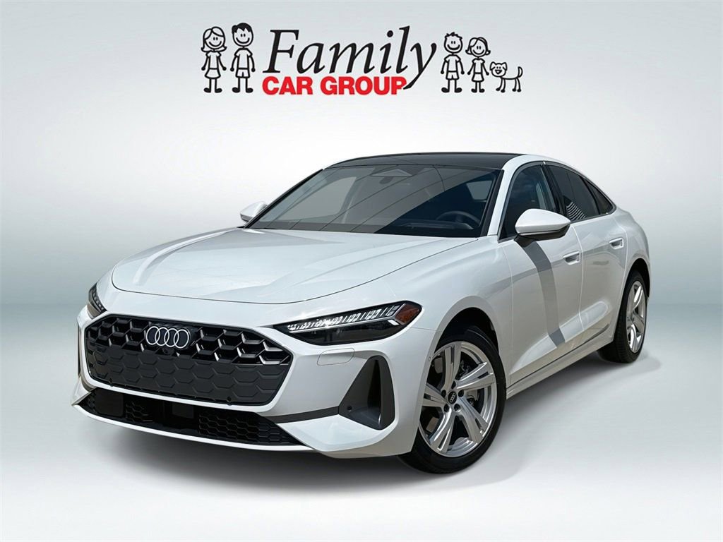 New 2025 Audi A5 2.0T Premium Plus image 1