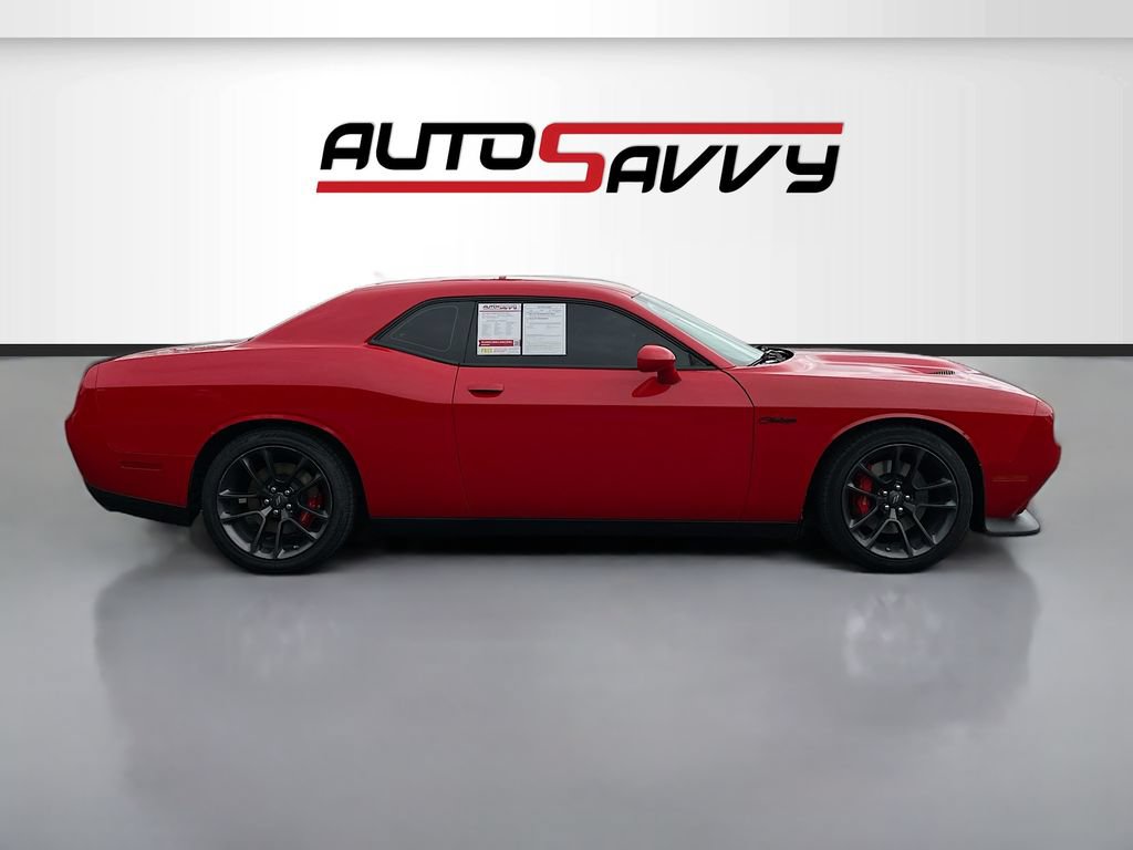 Used 2022 Dodge Challenger R/T Scat Pack RWD image 8