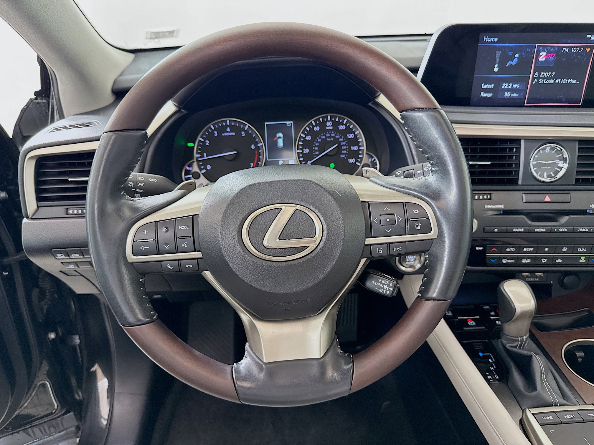 Used 2020 Lexus RX 350 AWD w/ Premium Package image 12