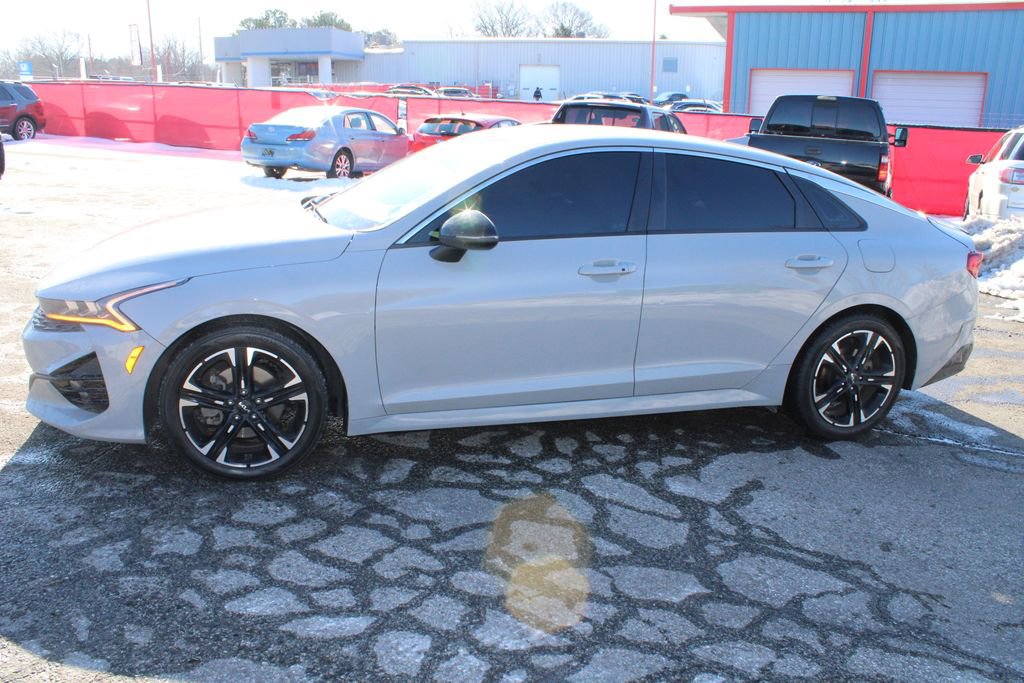 Used 2023 Kia K5 GT-Line w/ GT-Line Premium Package image 6
