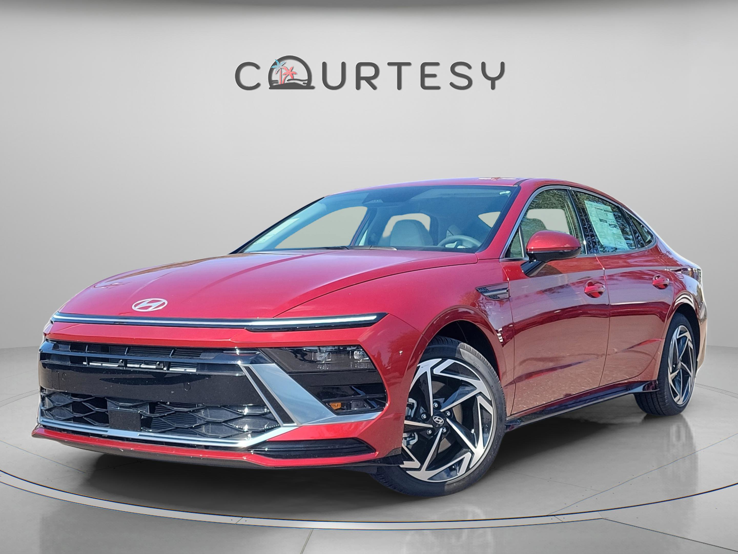 New 2026 Hyundai Sonata SEL FWD image 1