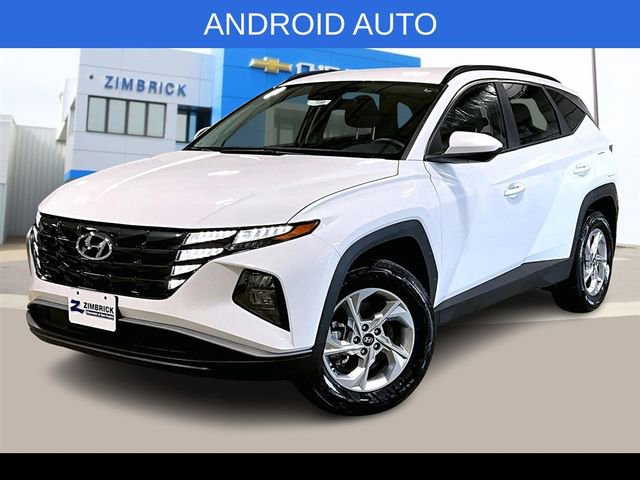 Used 2024 Hyundai Tucson SEL image 3