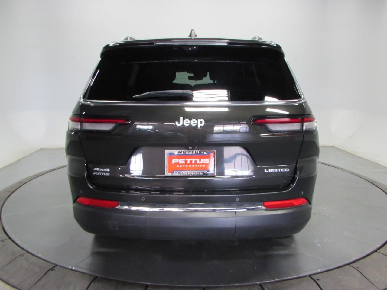 Used 2024 Jeep Grand Cherokee L Limited w/ Luxury Tech Group II AWD/4WD image 6