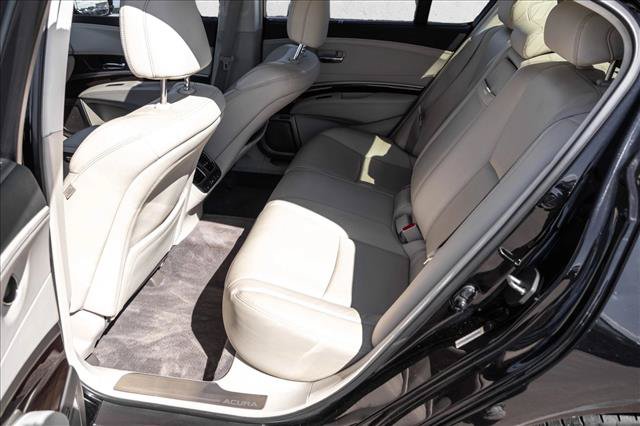 Used 2014 Acura RLX w/ Advance Package FWD image 22