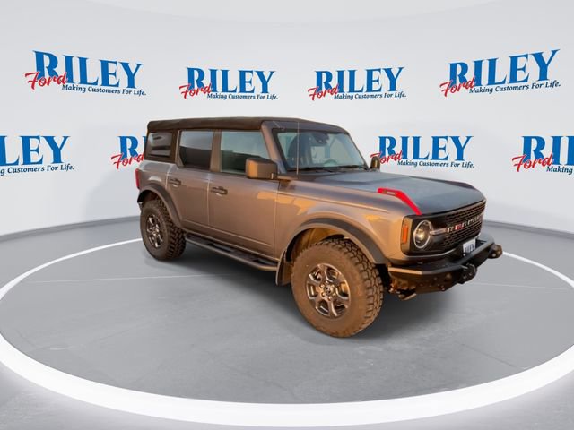 Certified 2022 Ford Bronco Big Bend image 2