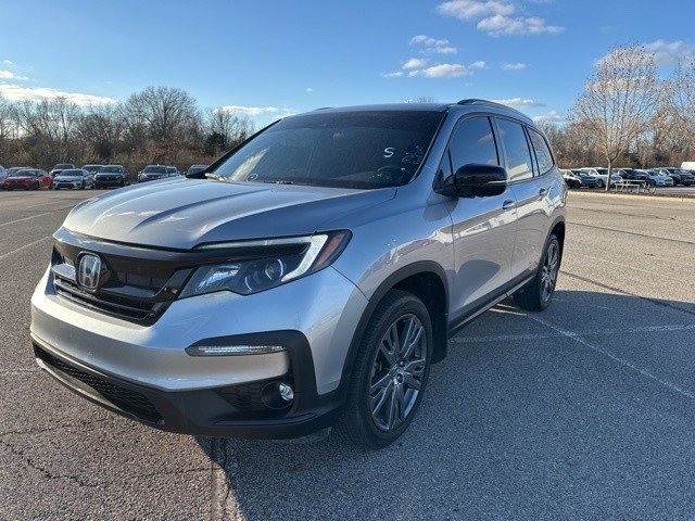 Used 2022 Honda Pilot Sport