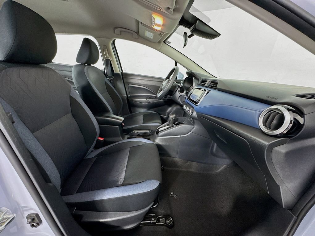 Used 2024 Nissan Versa SV w/ Trunk Package image 20
