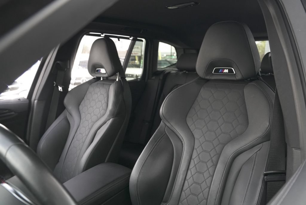 Used 2024 BMW X3 M w/ Executive Package AWD/4WD image 28