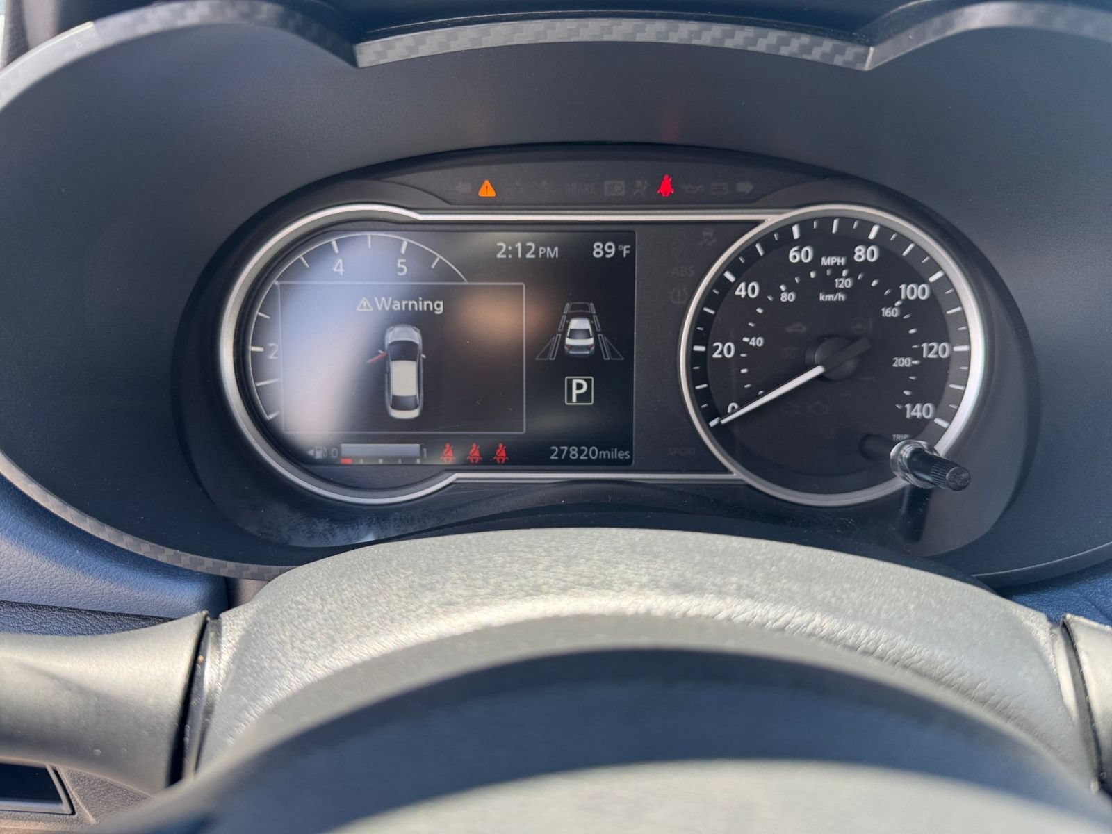 Used 2025 Nissan Versa SV FWD image 38