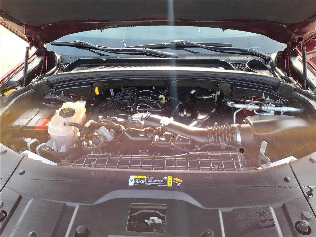 Used 2021 Jeep Grand Cherokee L Limited image 9