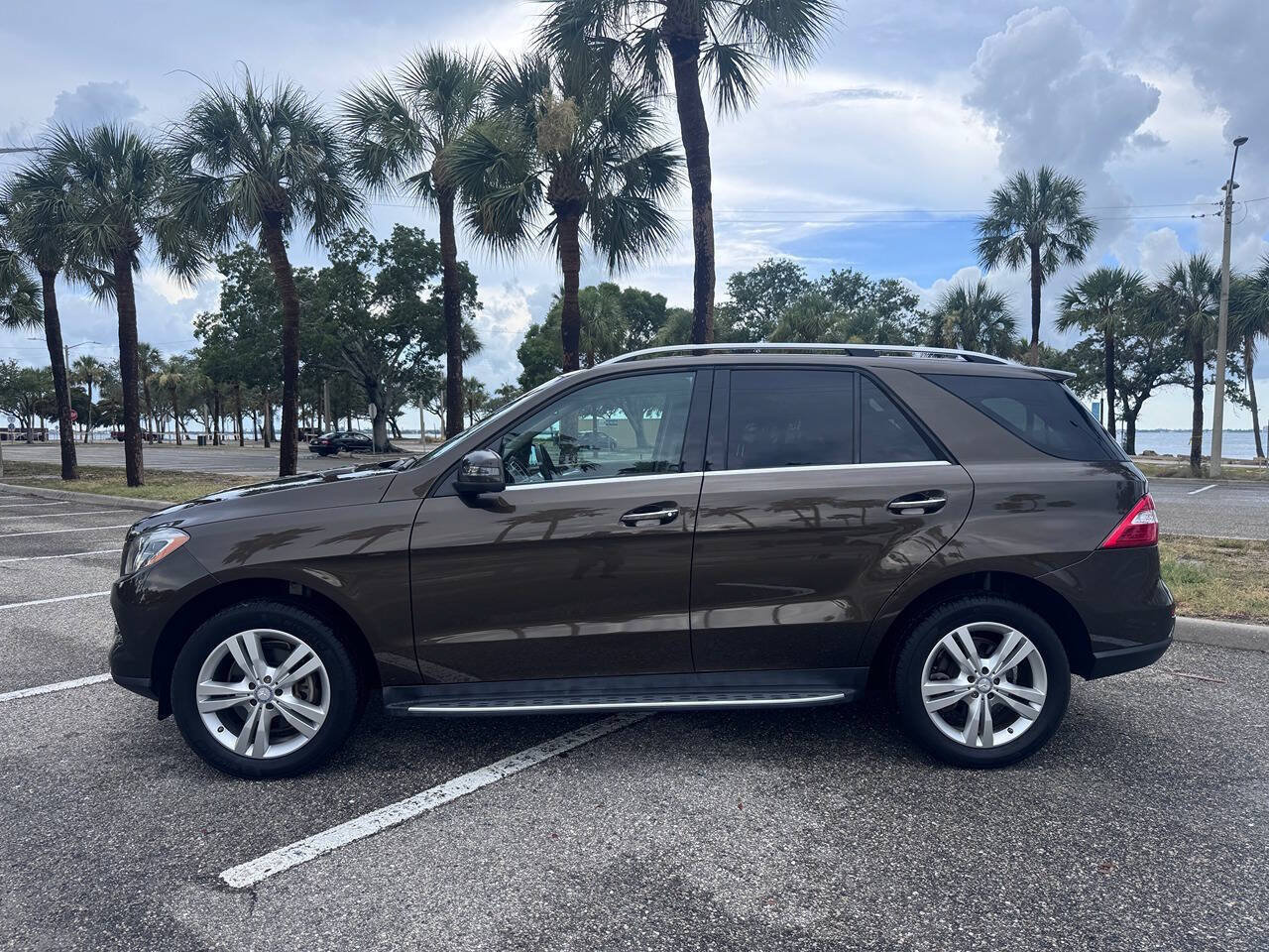 Used 2013 Mercedes-Benz ML 350 2WD image 14