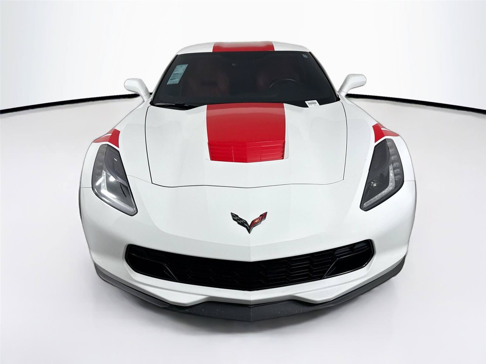 Used 2018 Chevrolet Corvette Grand Sport RWD image 8