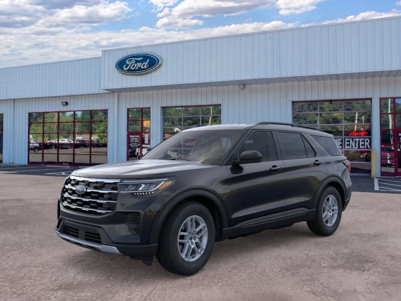 Used 2026 Ford Explorer Active