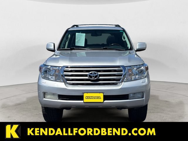 Used 2009 Toyota Land Cruiser AWD/4WD image 8
